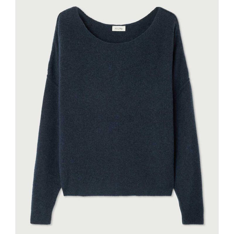 American Vintage Boat Neck Jersey image number 1